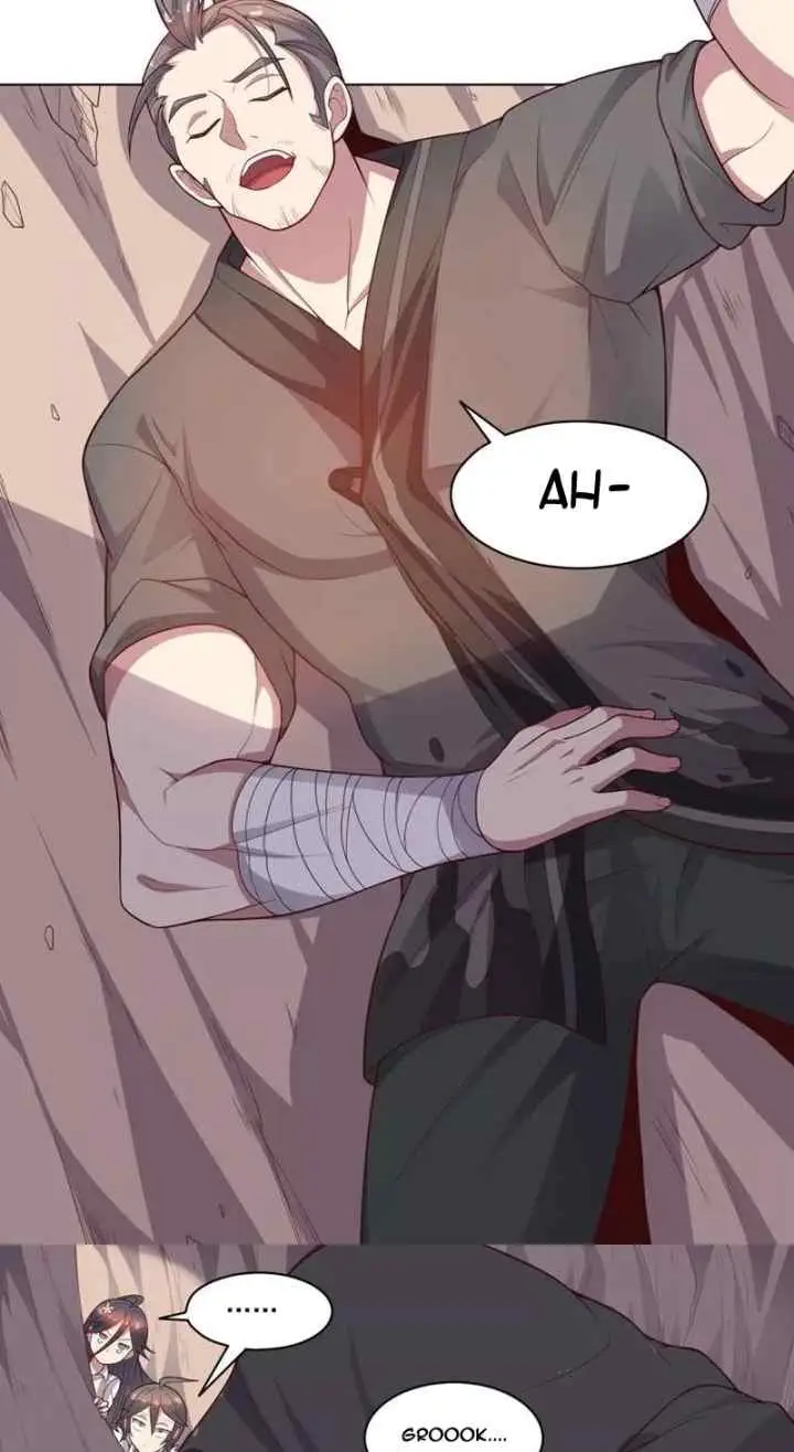 Big Hero's Girlfriend is Super Fierce! chapter 73 halaman 8