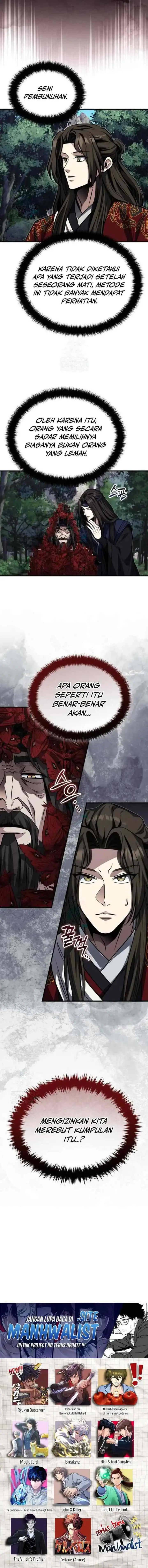 The Terminally Ill Young Master of the Baek Clan chapter 82 halaman 17