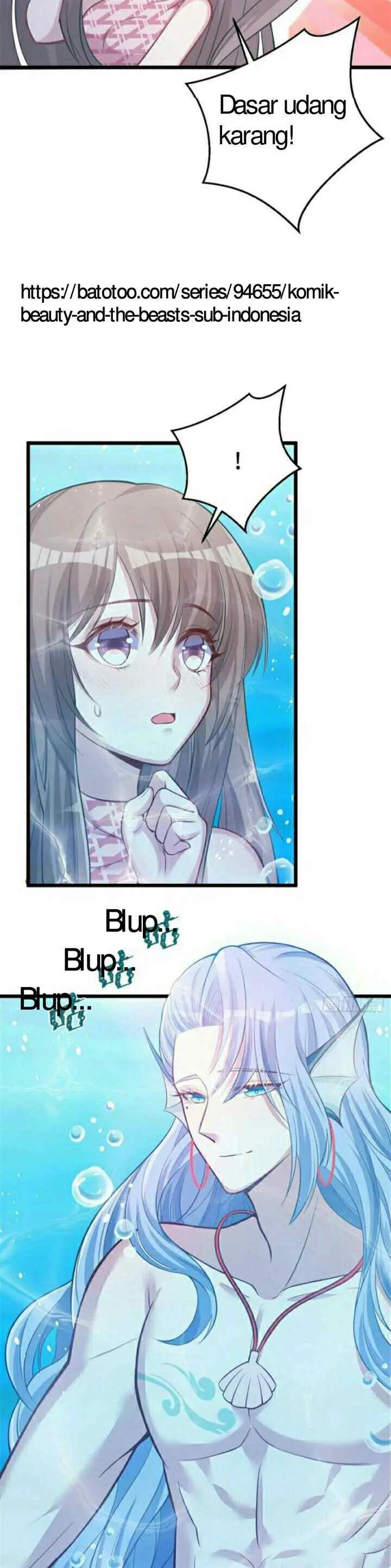 Beauty and the Beasts chapter 217 halaman 4