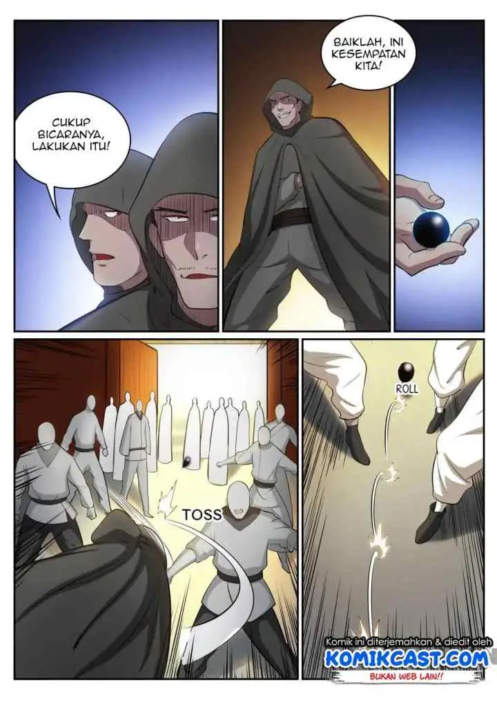Apotheosis chapter 316 halaman 5
