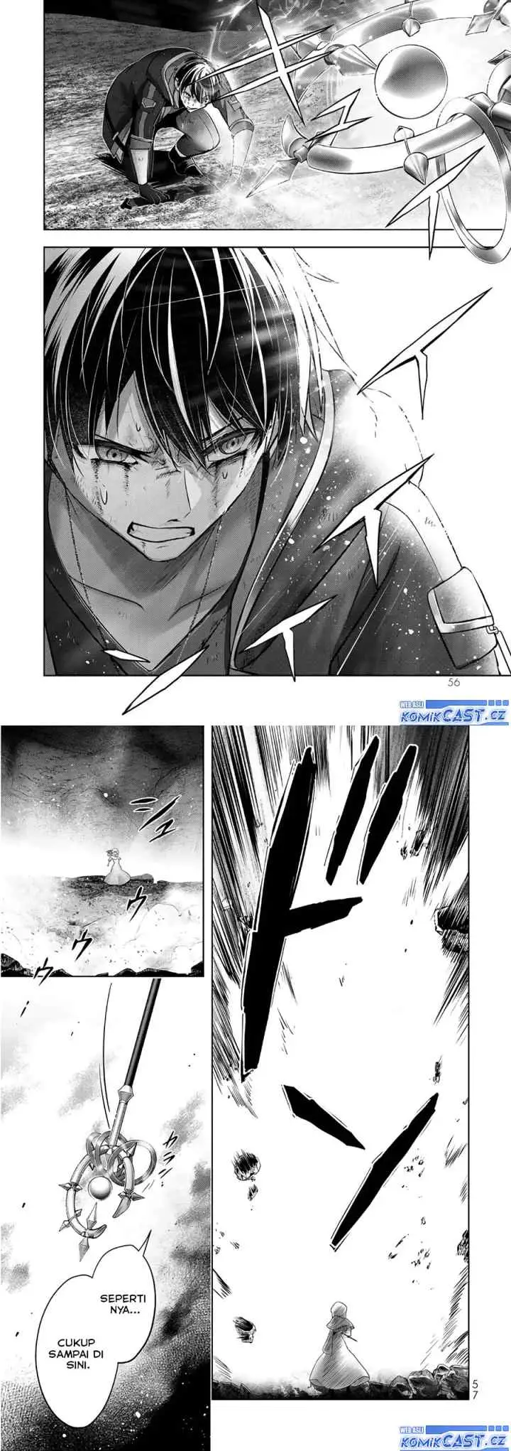 Yuusha Party O Oida Sareta Kiyou Binbou chapter 37 halaman 8