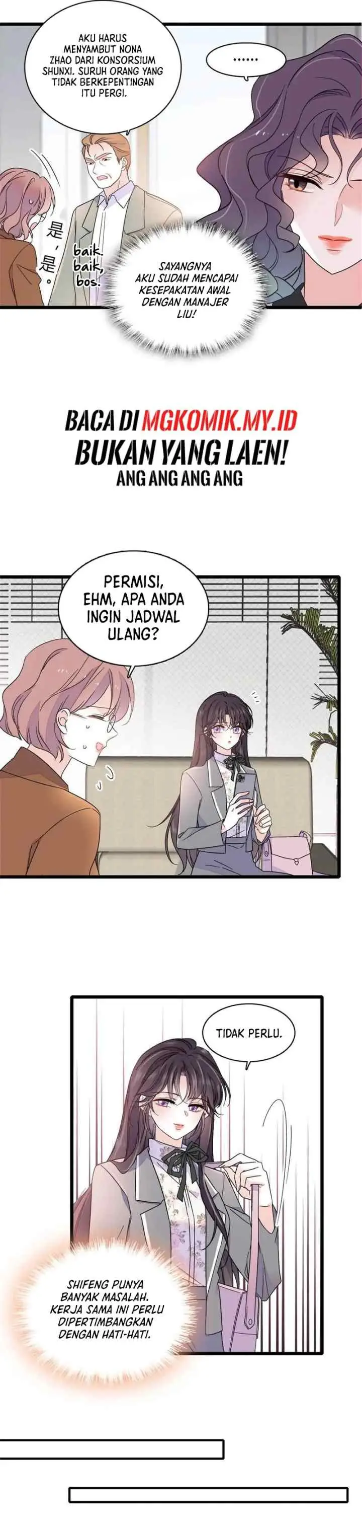 Almighty Daughter Runs The World chapter 203 halaman 10