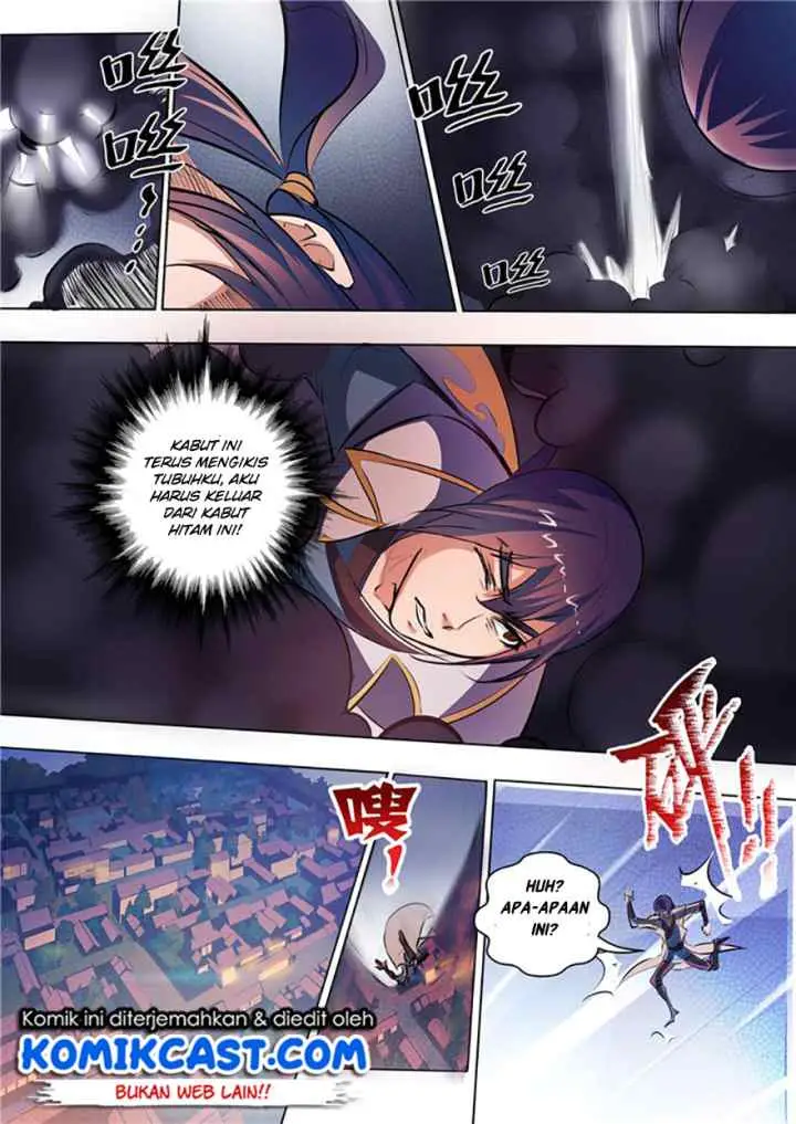 Apotheosis chapter 35 halaman 13