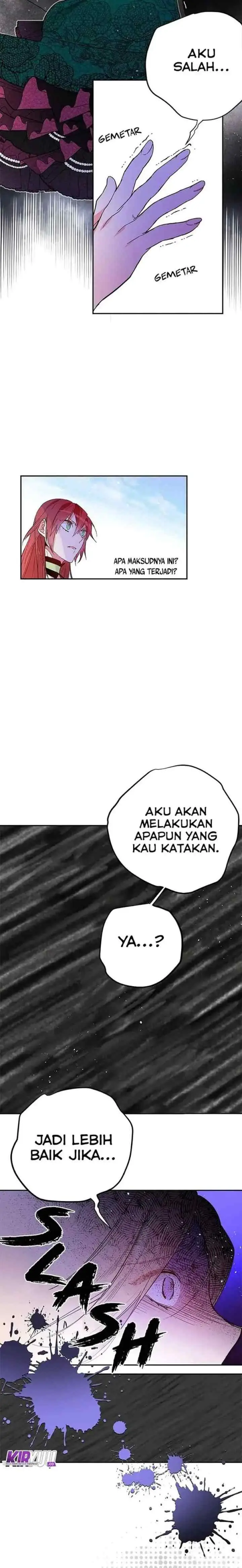 Sword and Dress chapter 36 halaman 7