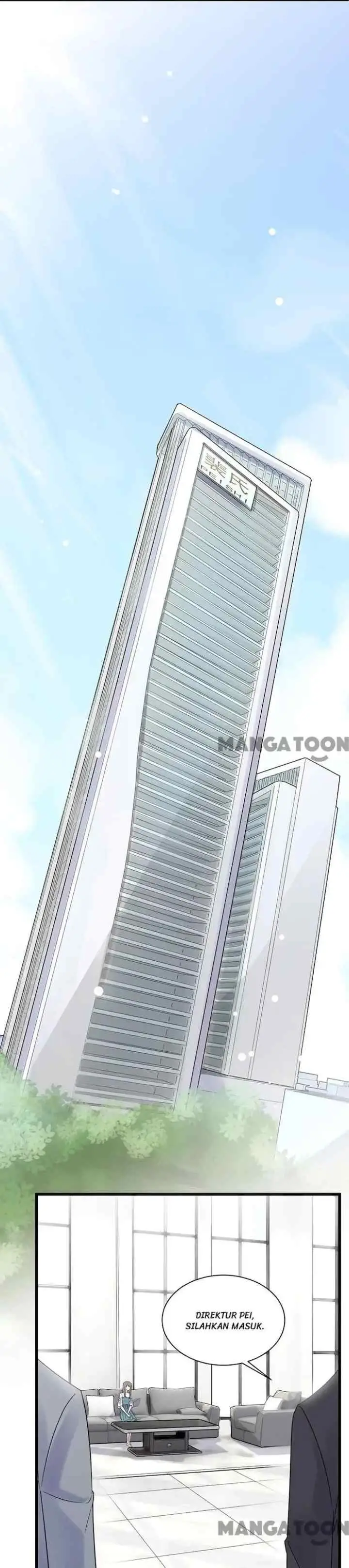 I Mingled With A CEO: The Daughter's Return chapter 44 halaman 7