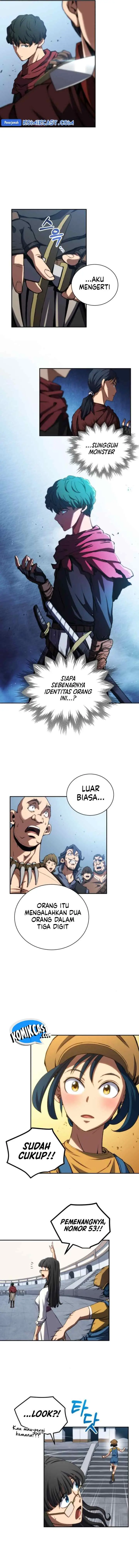 Wild Ranker chapter 4 halaman 11