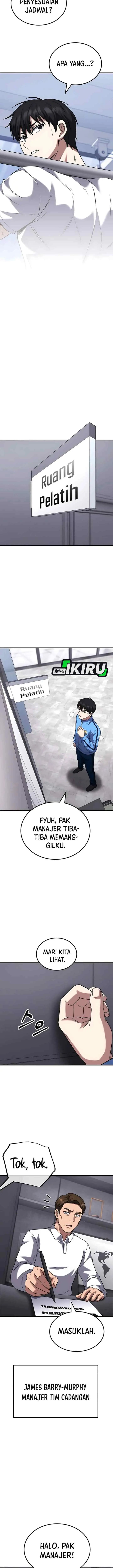 Tensai Chiyushi no Restart chapter 49 halaman 16