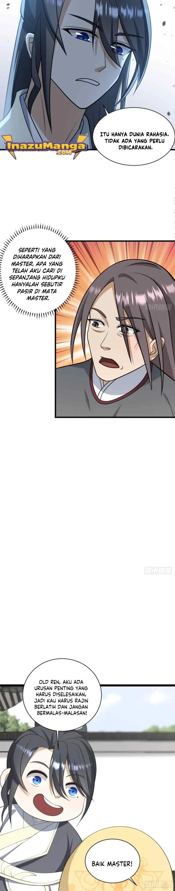 Invincible After a Hundred Years of Seclusion chapter 71 halaman 6