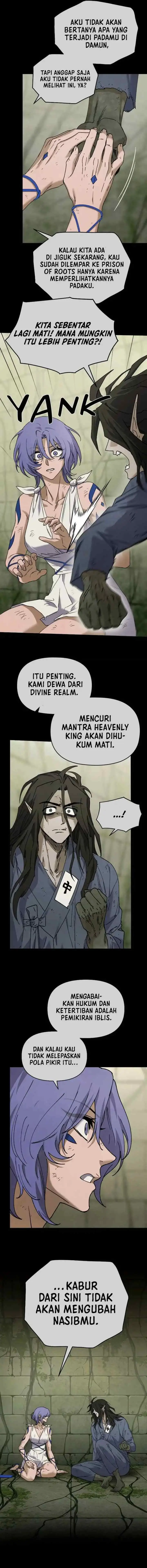 Reincarnated In a Cursed Game chapter 36 halaman 4