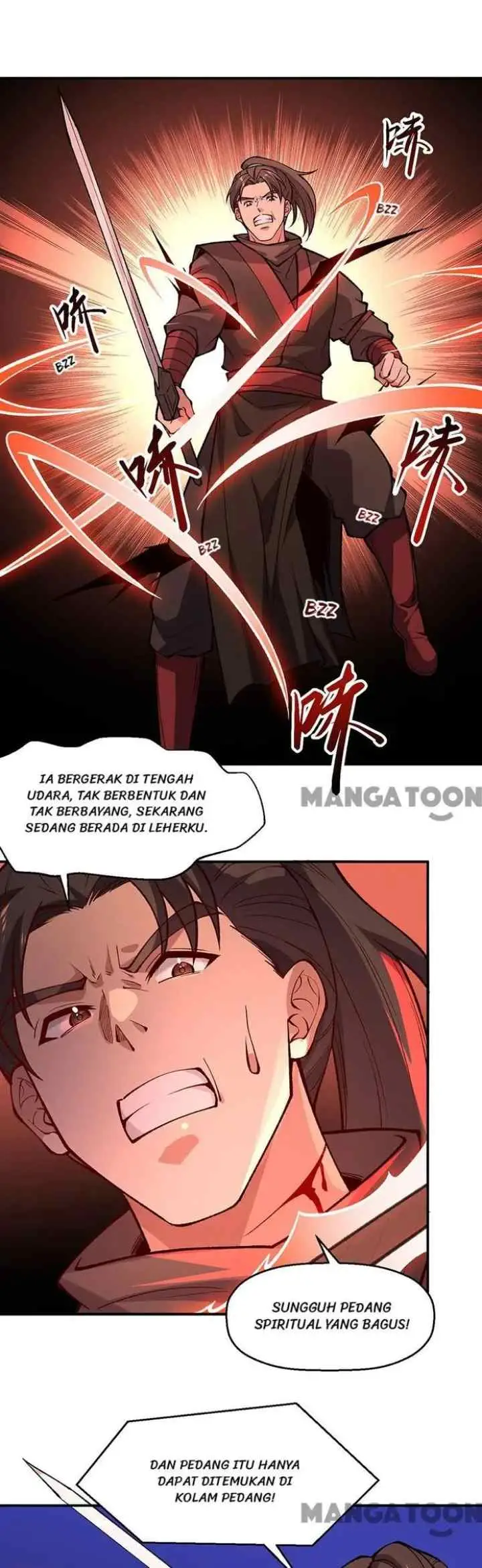 Martial Arts Reigns chapter 543 halaman 4