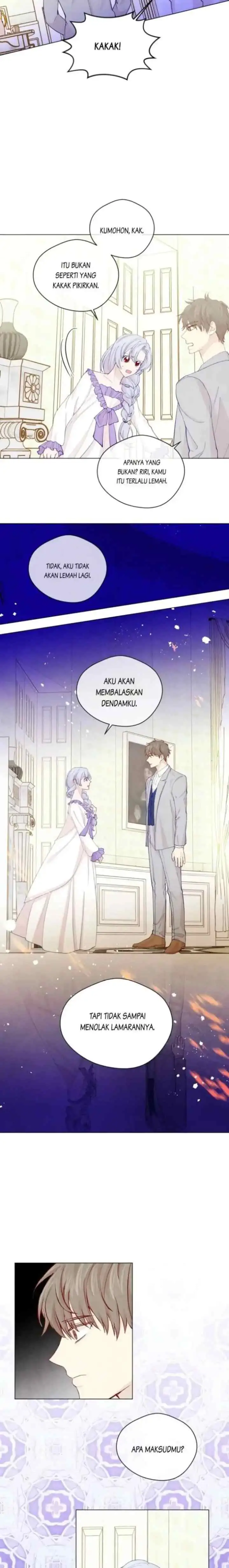 Iris - la Lady au Smartphone chapter 65 halaman 7