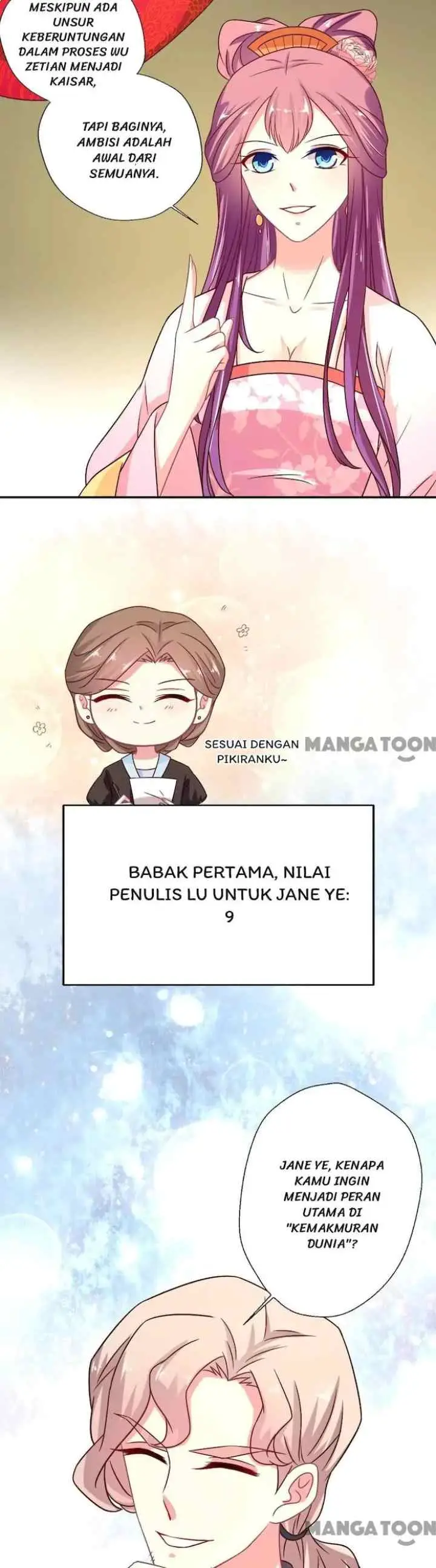 Cost of Being Famous (A-List) chapter 31 halaman 7