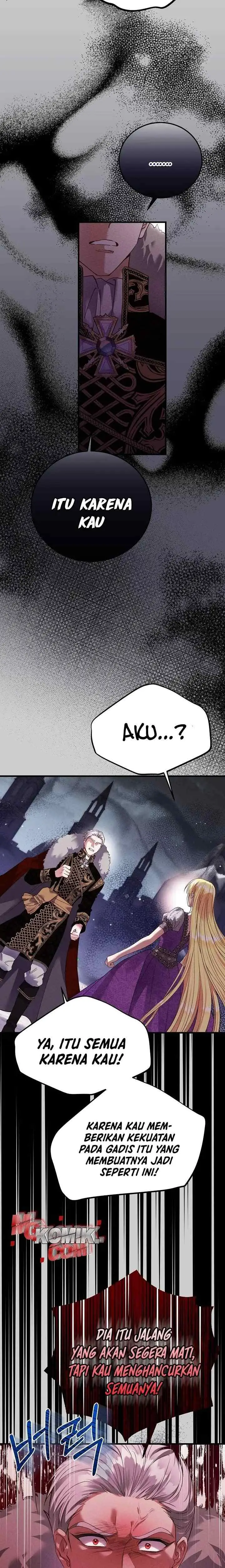 I Became the Wife of the Monstrous Crown Prince chapter 68 halaman 14
