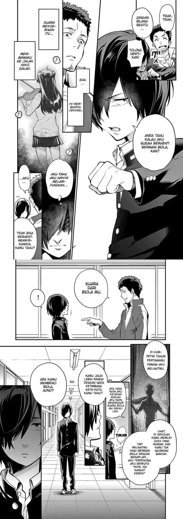 Ao no Orchestra chapter 2 halaman 6