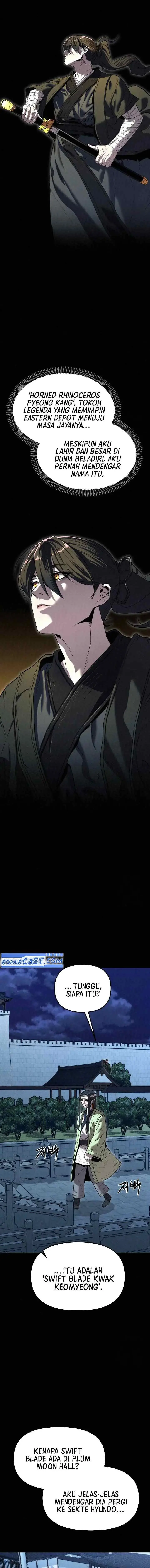 Black Fox: Sword Master of Mount Kunlun chapter 31 halaman 4