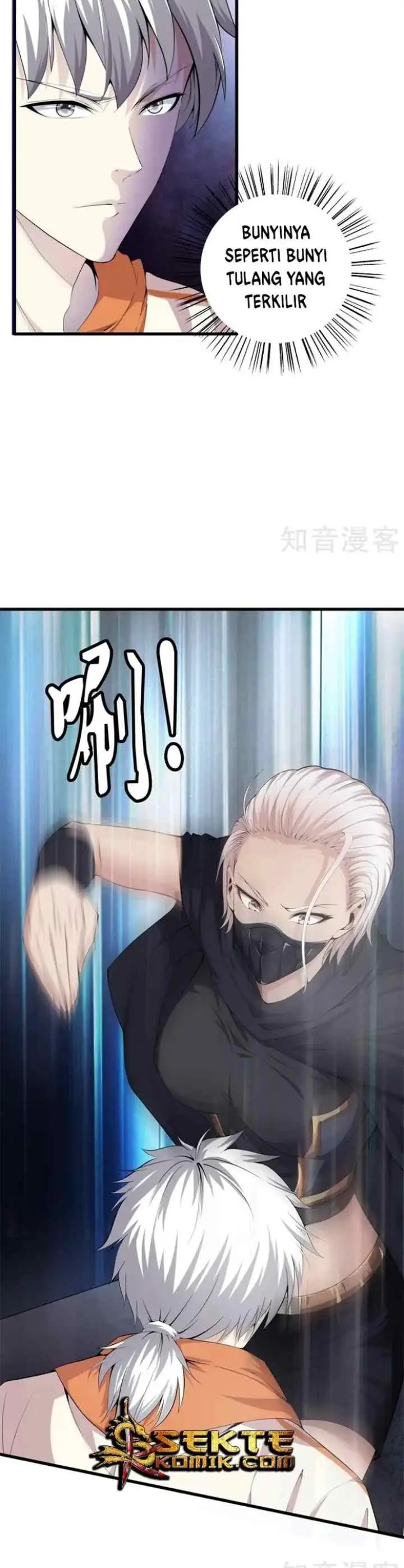 Dushi Zhizun chapter 66 halaman 5