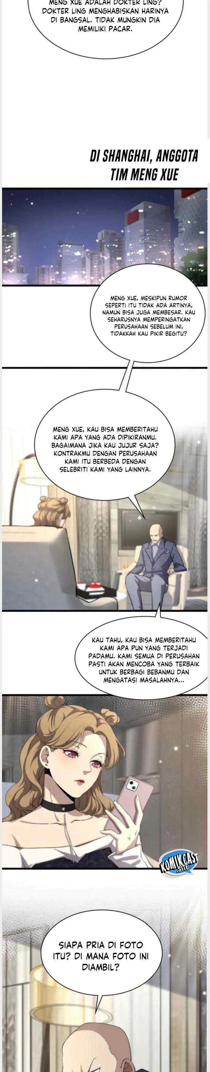 Great Doctor Ling Ran chapter 160 halaman 9