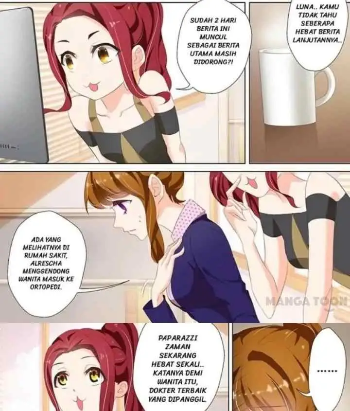 Haomen Tianjia Qianqi chapter 35 halaman 7