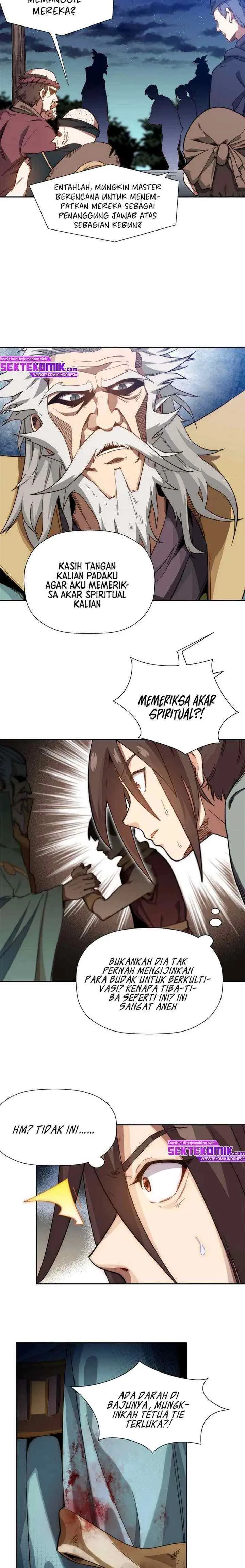 Top Tier Providence: Secretly Cultivate for a Thousand Years chapter 2 halaman 6