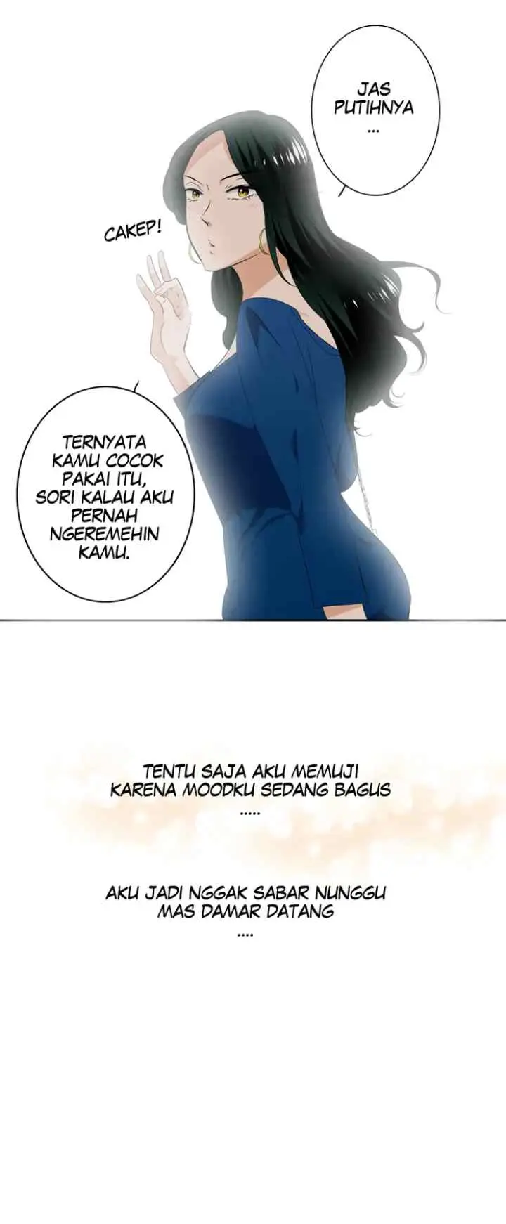 My Pre-Wedding After chapter 157 halaman 11