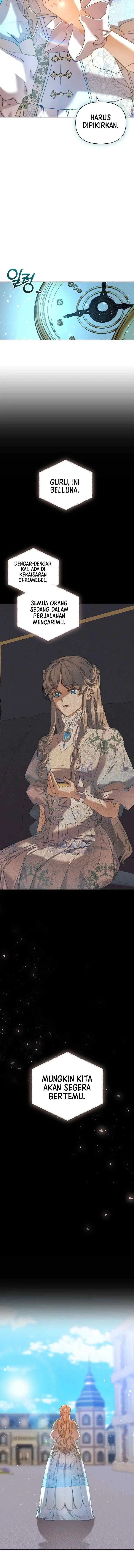 I Am The Terminally Ill Nanny of the Dark Male Lead chapter 39 halaman 15