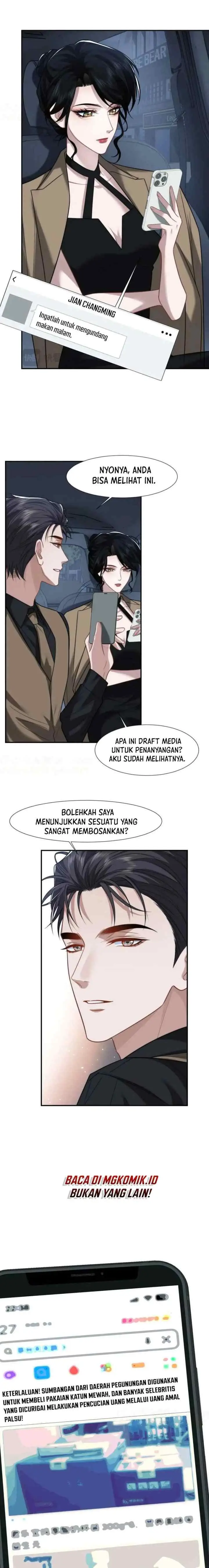 Becoming His Unwanted Madam chapter 96 halaman 10