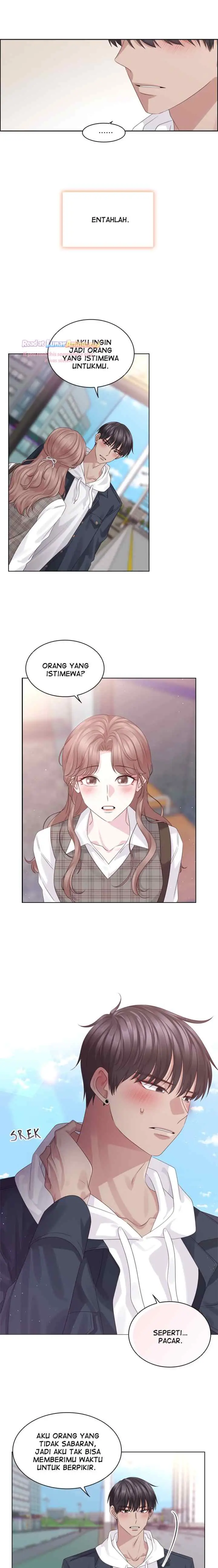 My Exes Fell For Me chapter 52 halaman 5