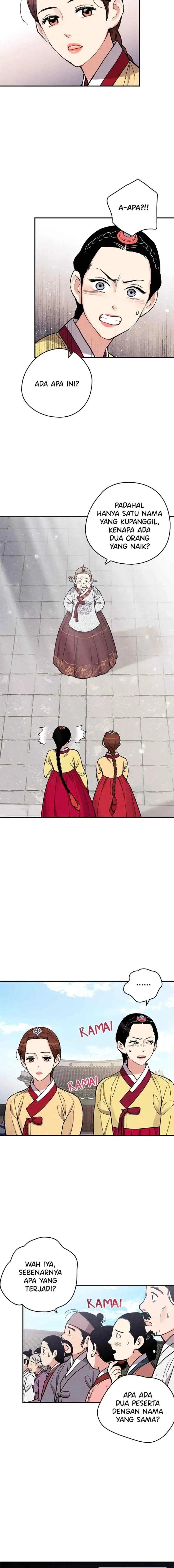 Joseon's Ban on Marriage chapter 91 halaman 4