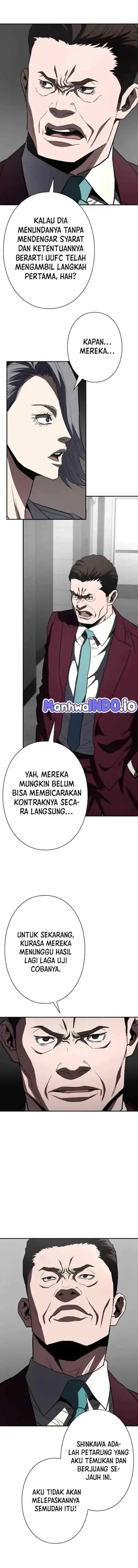 Born to Bleed chapter 16 halaman 6