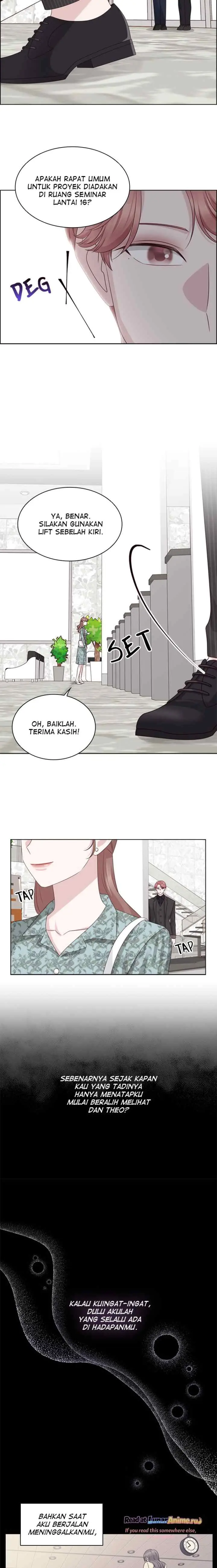 My Exes Fell For Me chapter 47 halaman 6