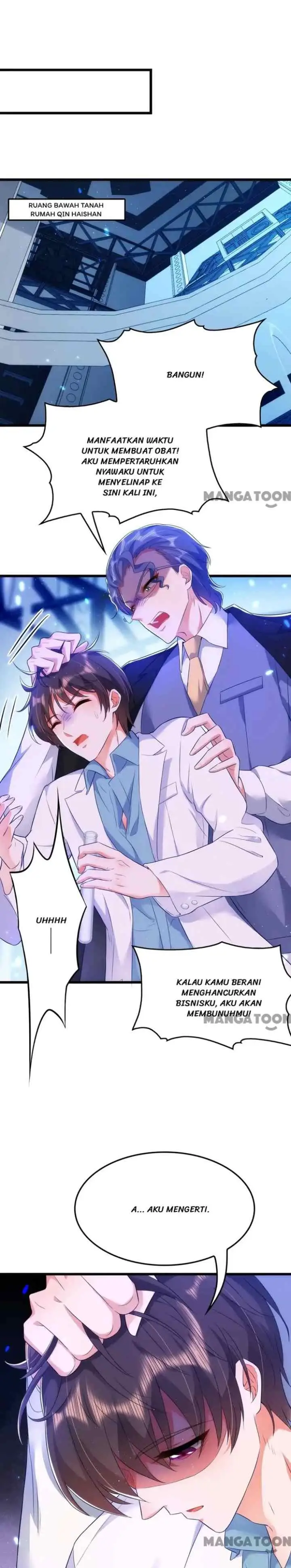 Don't Mess With Missy! chapter 133 halaman 15