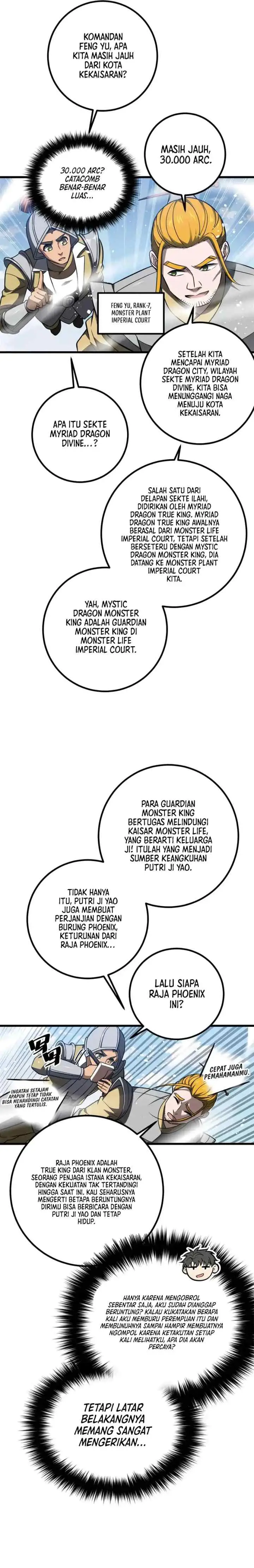 Global Gao Wu chapter 318 halaman 14