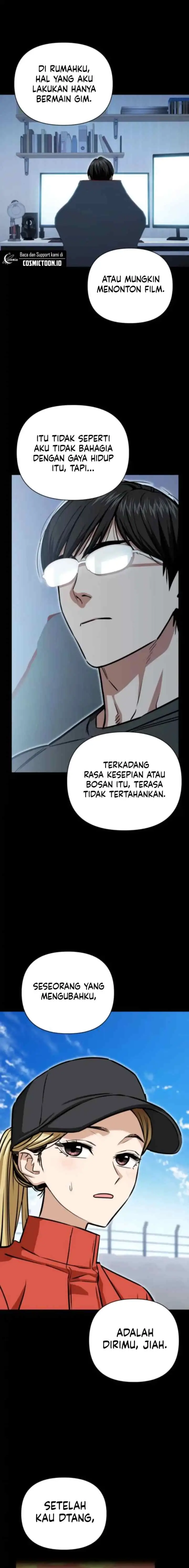 Match Made in Heaven by Chance chapter 124 halaman 10