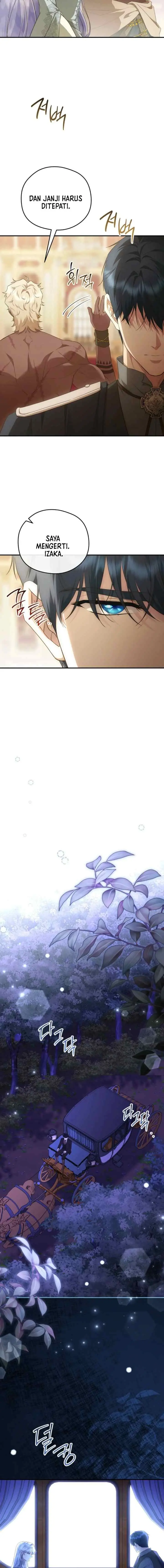 The Blooming Violet in the Back Garden chapter 79 halaman 12
