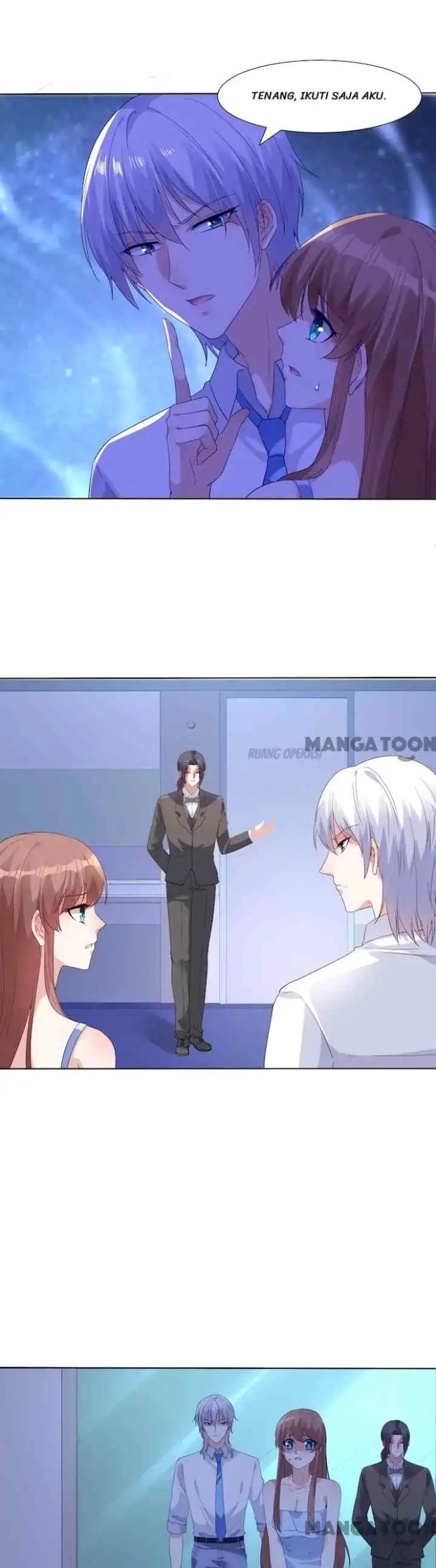 Me! Super Rich! chapter 90 halaman 9