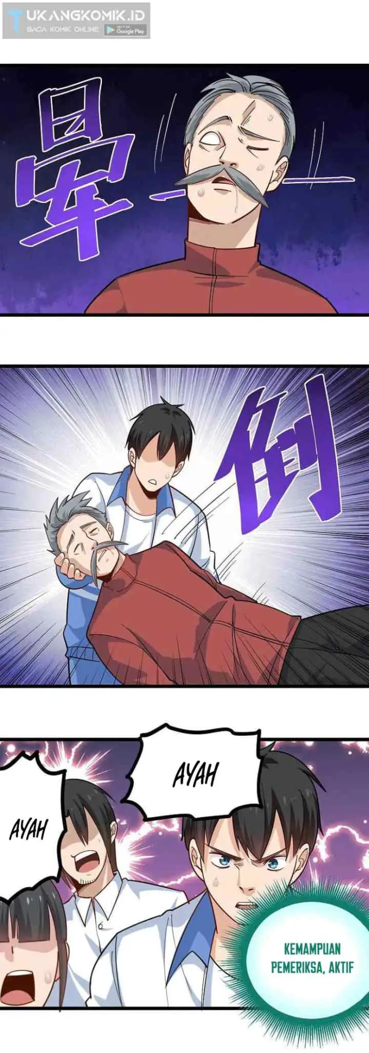 School Flower Master chapter 253 halaman 4