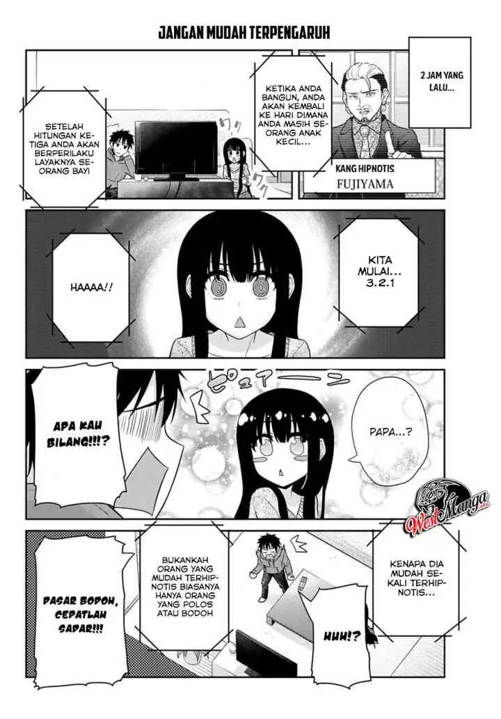 Fechippuru Bokura no Junsuina Koi chapter 27 halaman 4