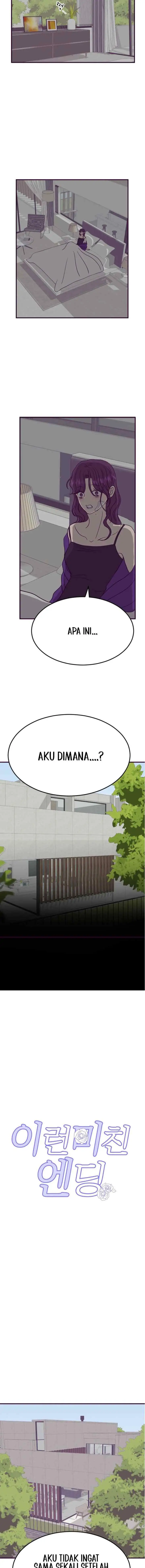 Crazy Ending chapter 16 halaman 10