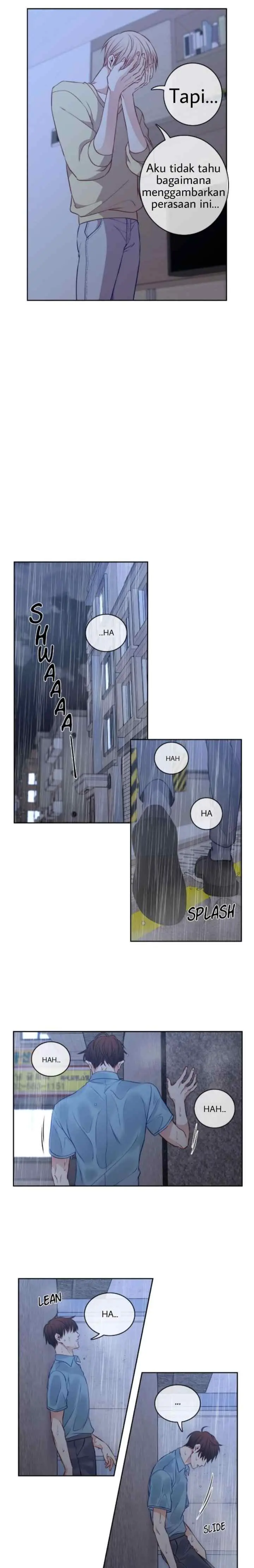 Behind the Desk chapter 30 halaman 17