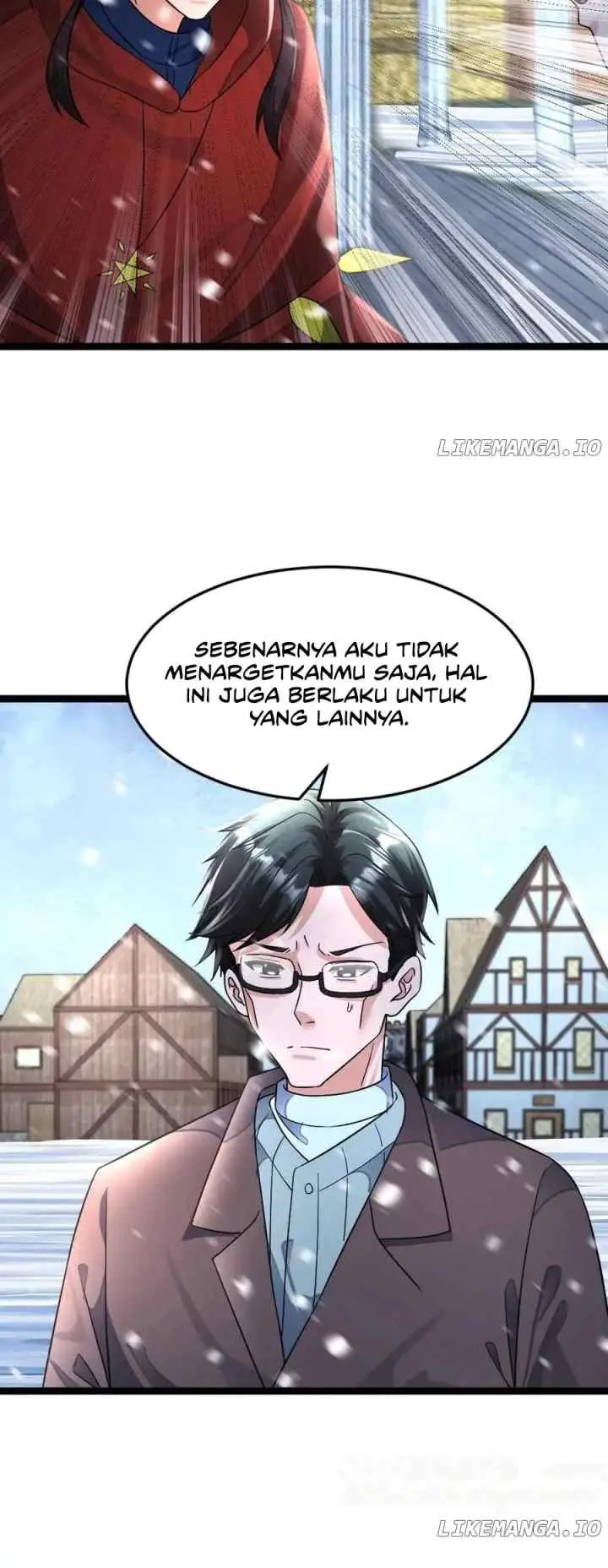 Freezing The World: I Built A Doomsday Safehouse chapter 391 halaman 16