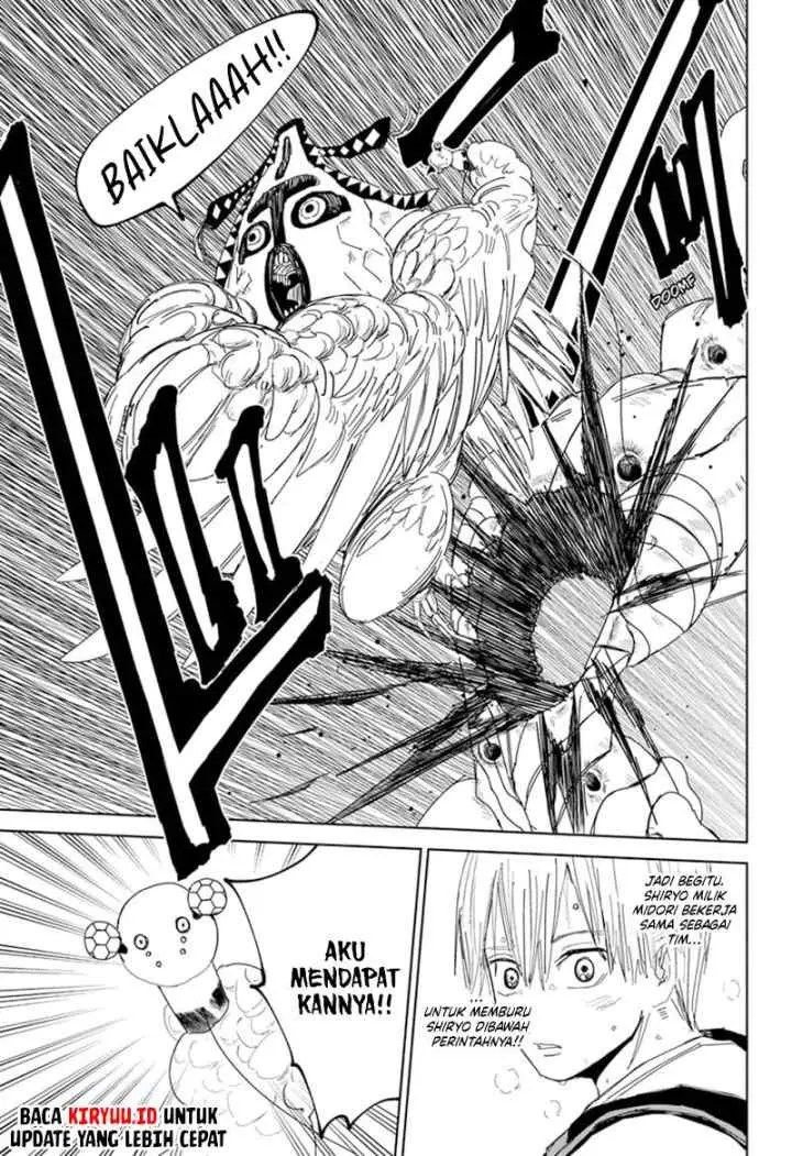Kyokutou Chimeratica chapter 8 halaman 13