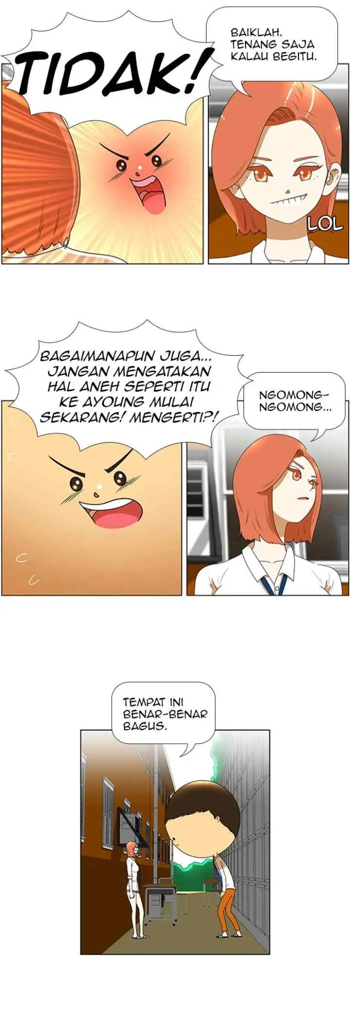 New Normal: Class 8 chapter 66 halaman 5