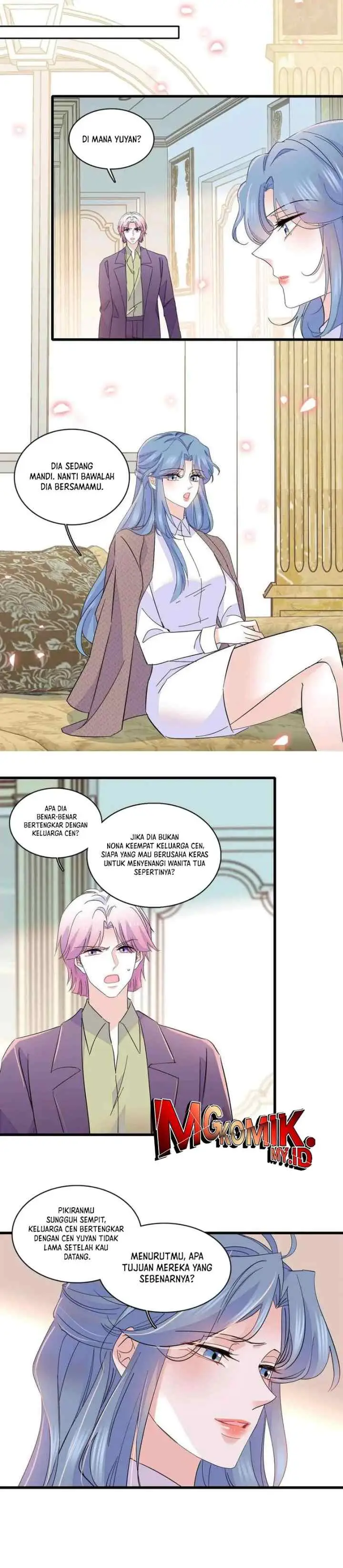 Almighty Daughter Runs The World chapter 156 halaman 10