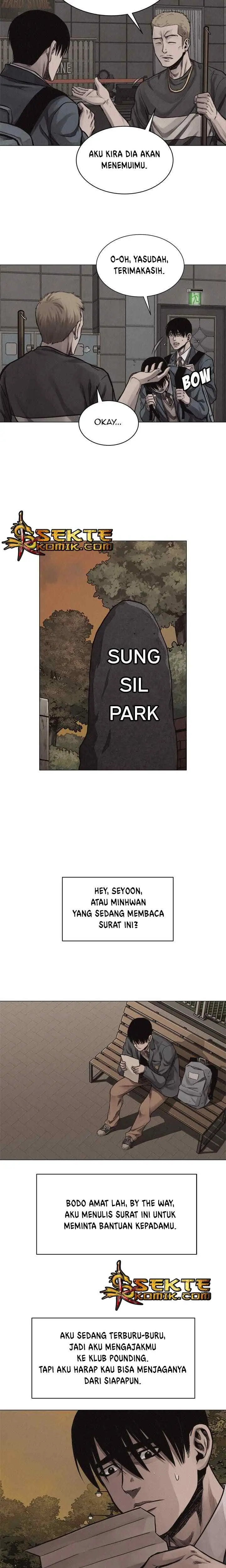 Pounding chapter 28 halaman 6