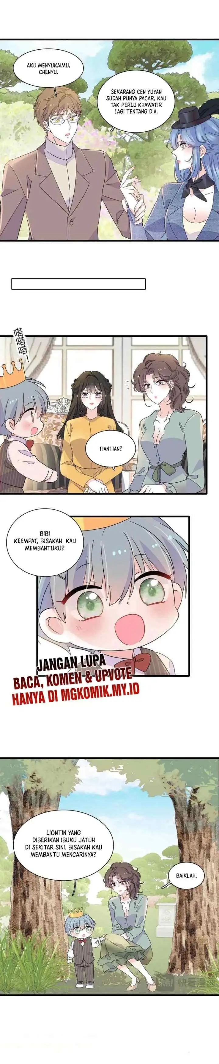 Almighty Daughter Runs The World chapter 152 halaman 7