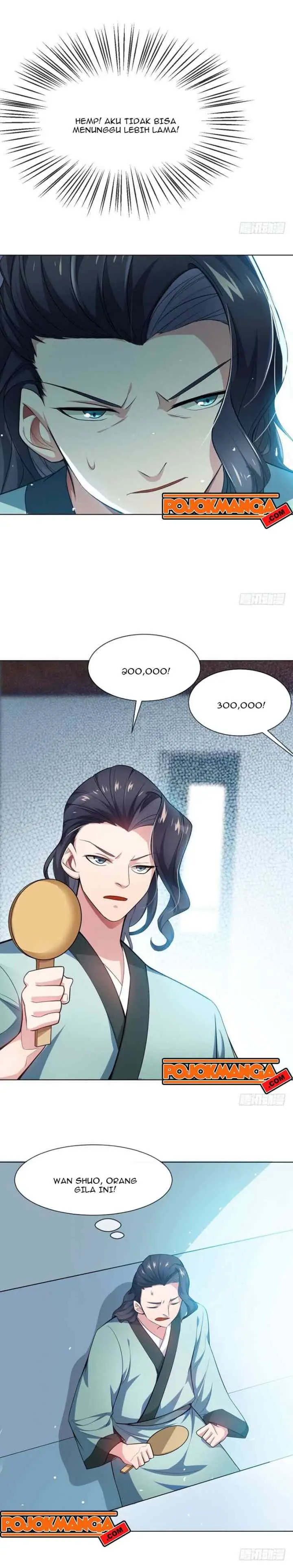 Martial Inverse chapter 11 halaman 5