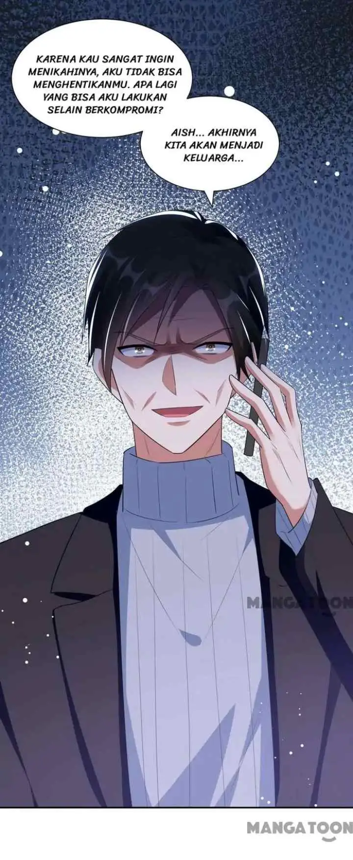 Cool Genius Kids-President's Pampered Wife Is Too Heroic chapter 161 halaman 11