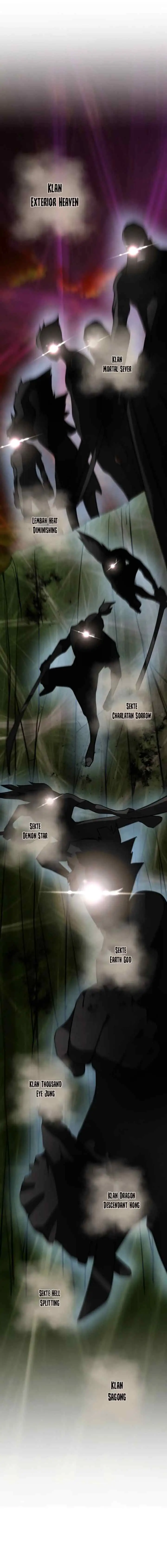 Who Killed the Murim Lord? chapter 9 halaman 16