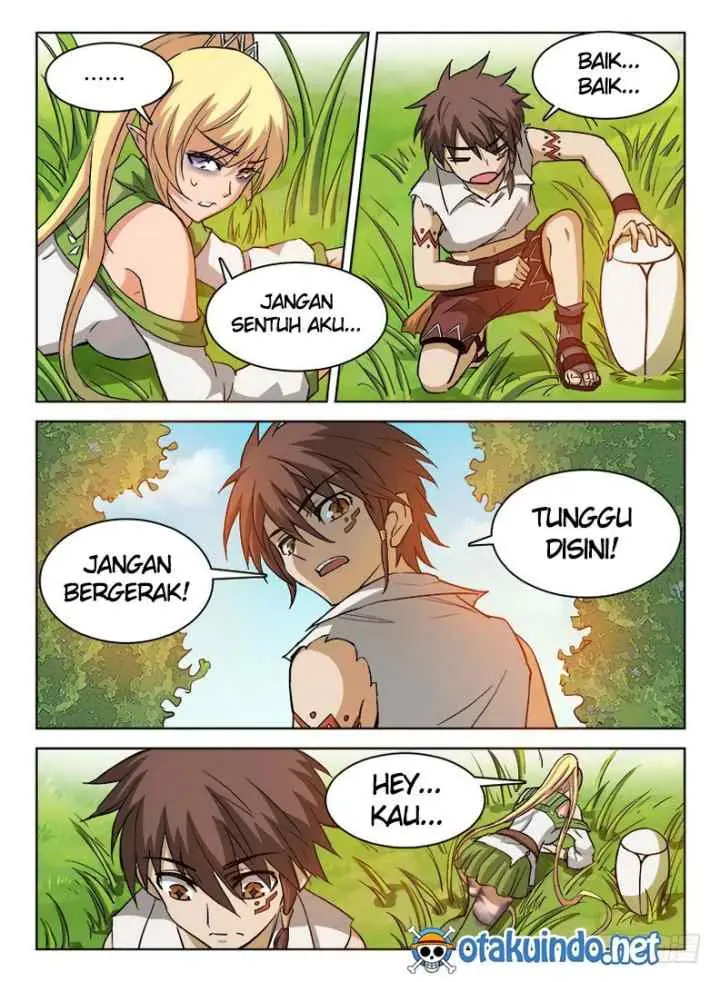Dragon Field Hunter Hunter Age chapter 35 halaman 11