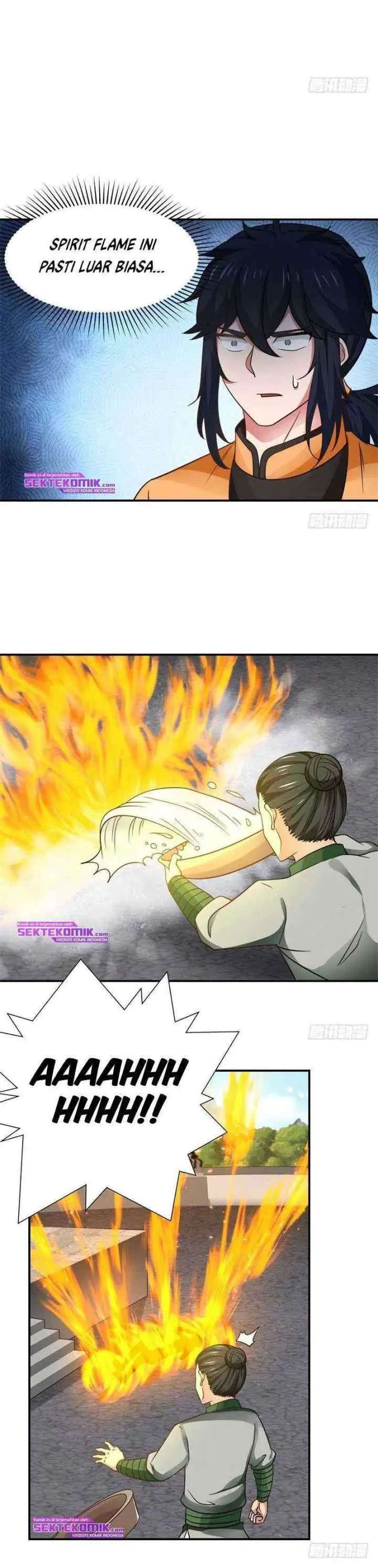 Chaos Alchemist chapter 15 halaman 8